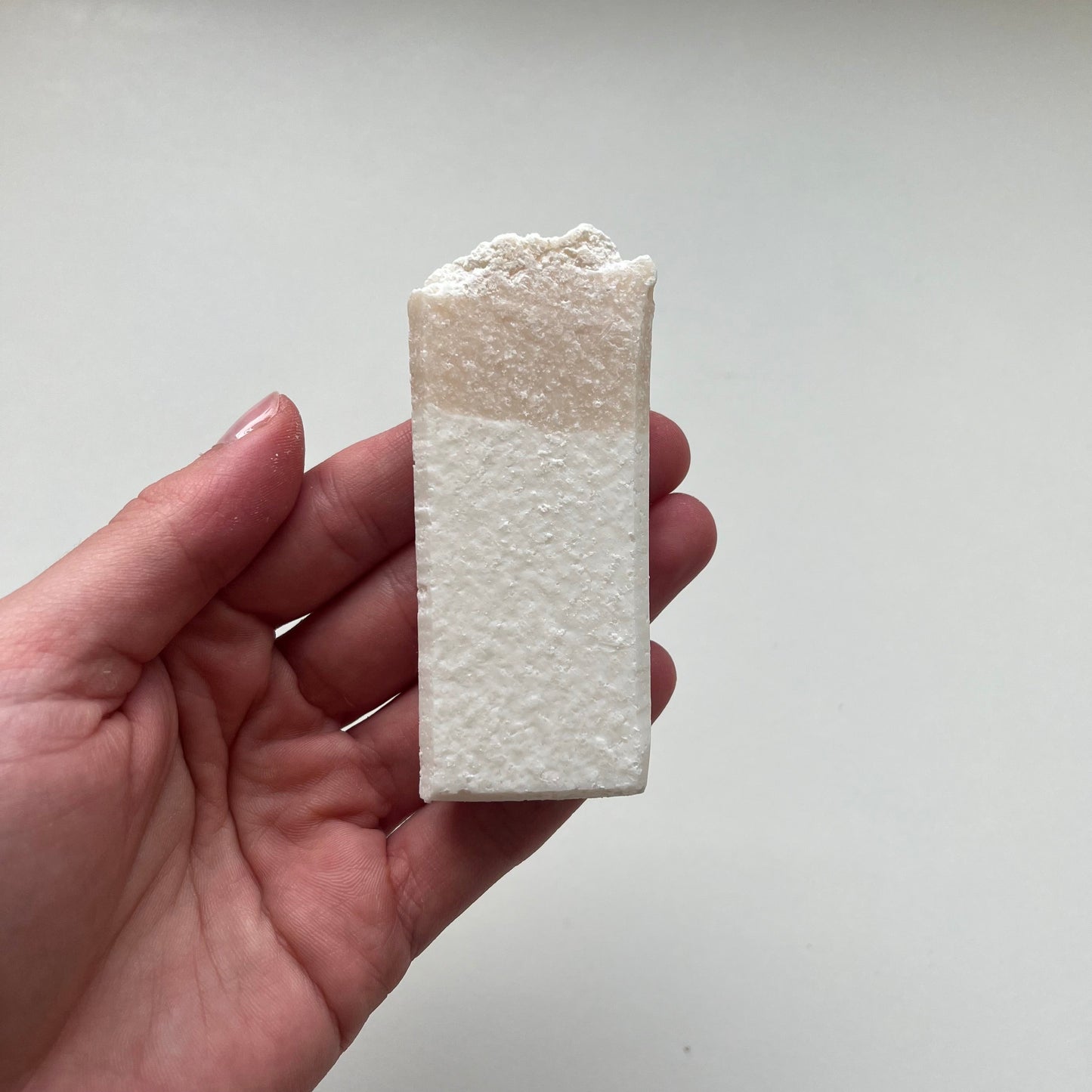 MINI salt soap bar