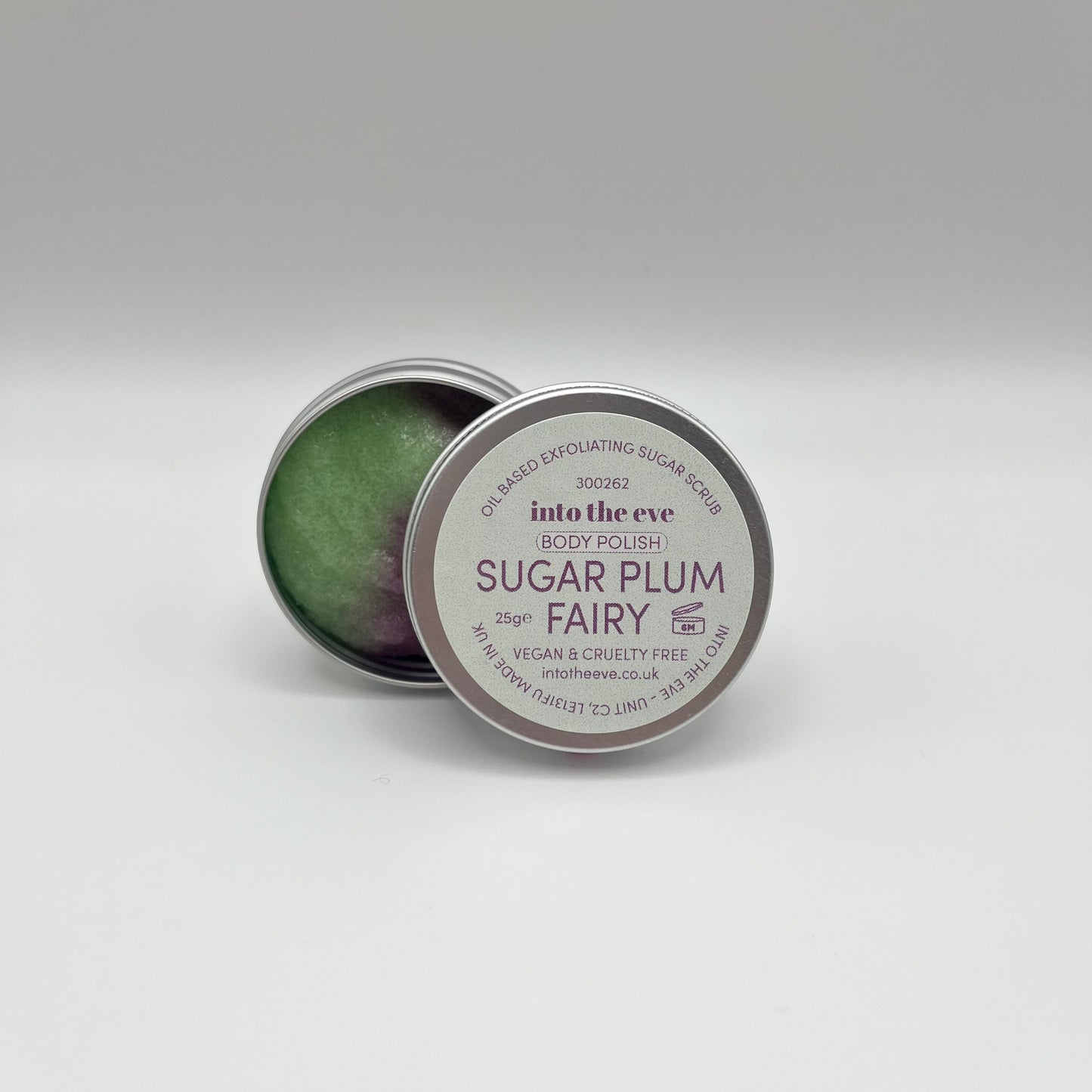 Sugar Plum Fairy Body Polish