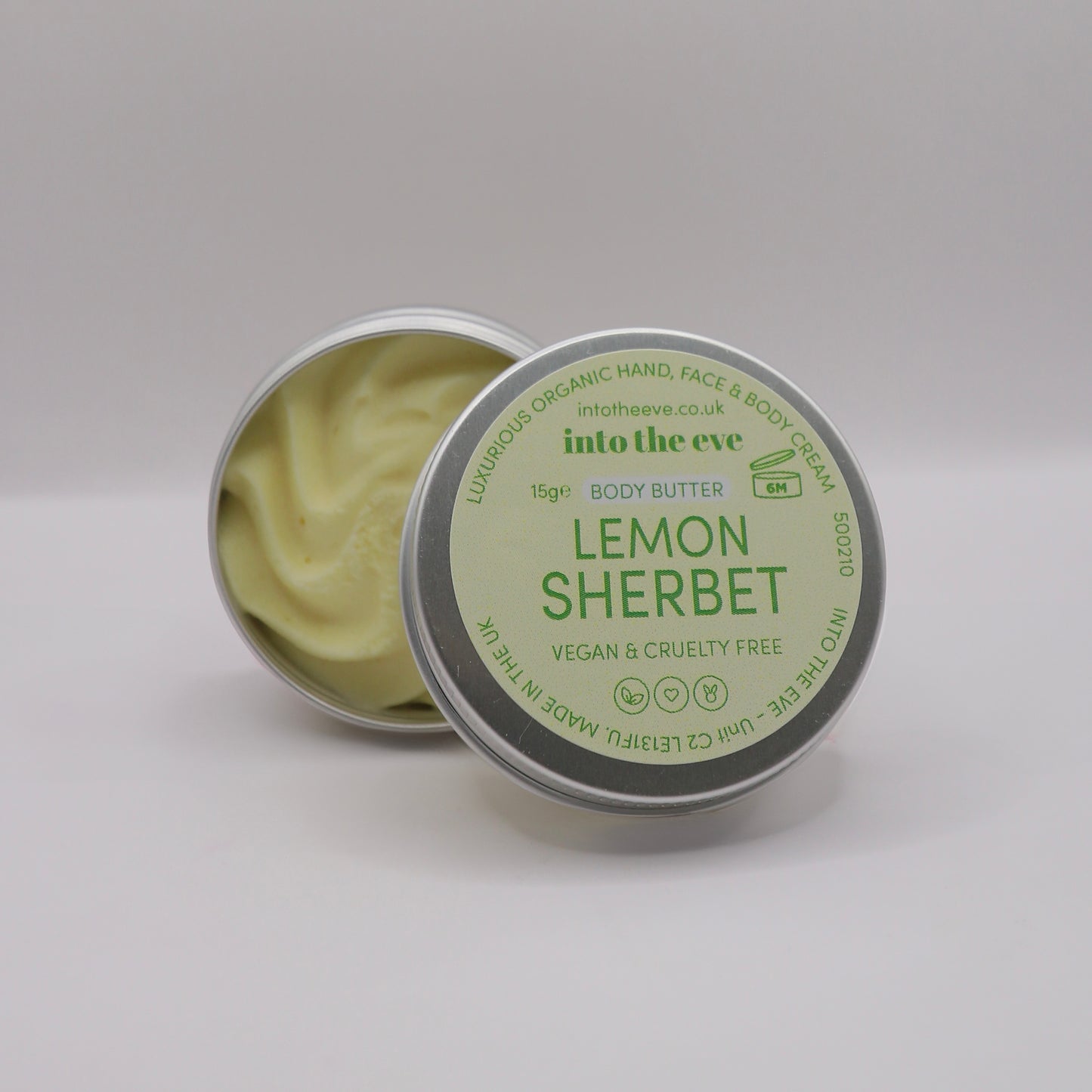 Lemon Sherbet Body Butter