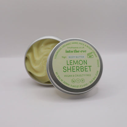 Lemon Sherbet Body Butter