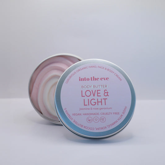 Love & Light body butter