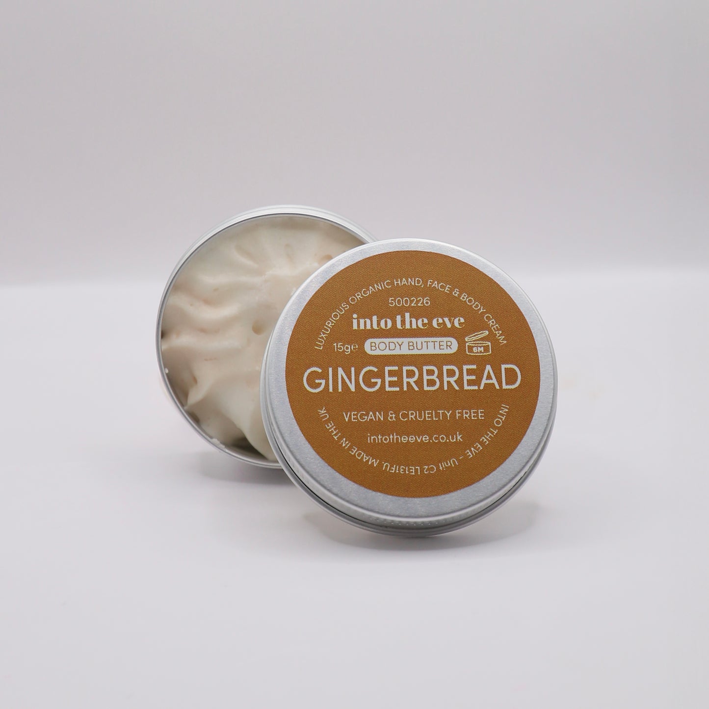 Gingerbread Body Butter