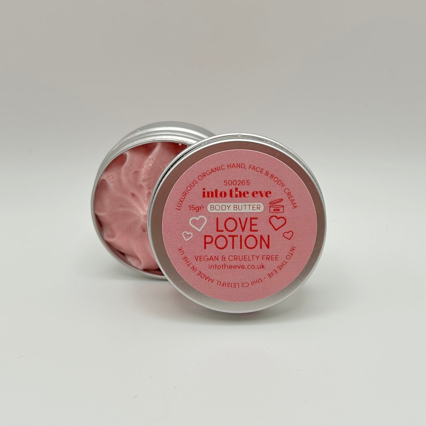 Love Potion body butter