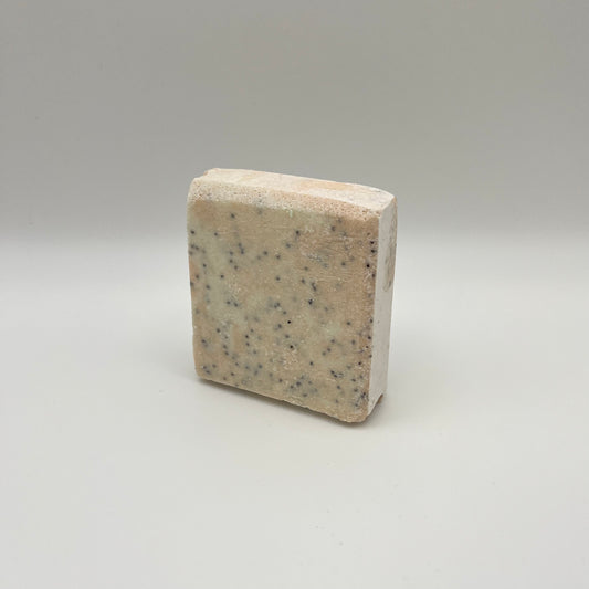 Lime, Basil & Mandarin Salt Soap Bar