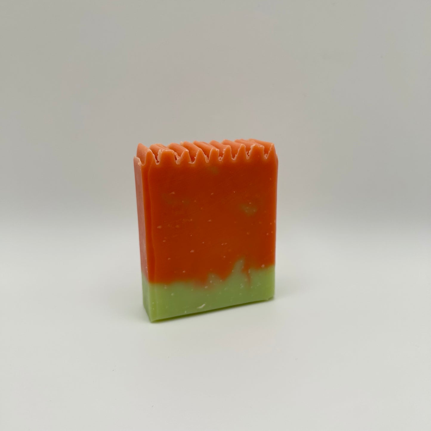 Gingerlily soap bar