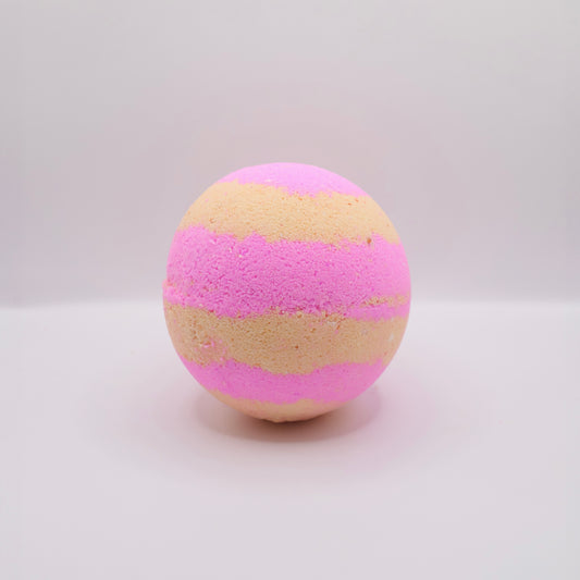 Peachy Bath Bomb