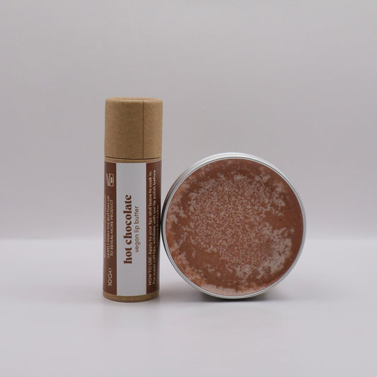 Hot Chocolate lip DUO