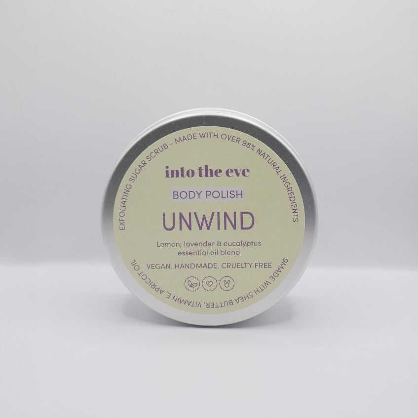 Unwind Body Polish