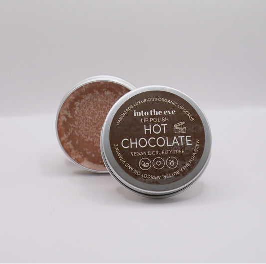 Hot Chocolate Lip Polish