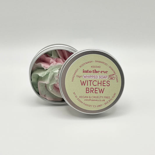 Witches Brew Whipped Soap