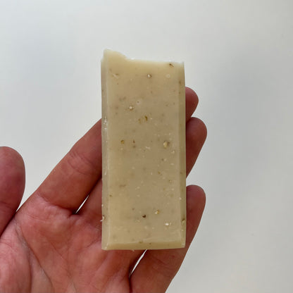 MINI Milk soap bar