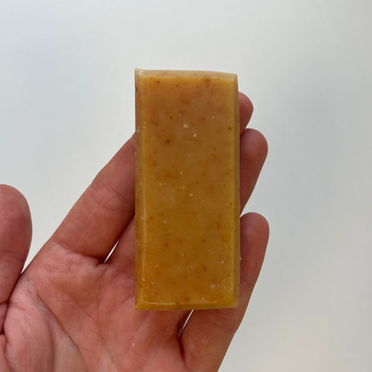 MINI Milk soap bar