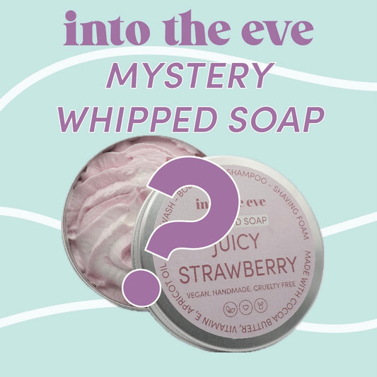 Into The Eve MYSTERY body care product scent