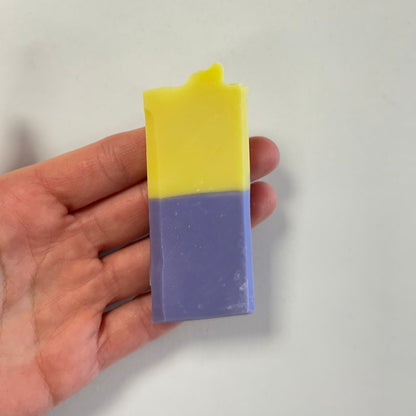 MINI regular soap bar