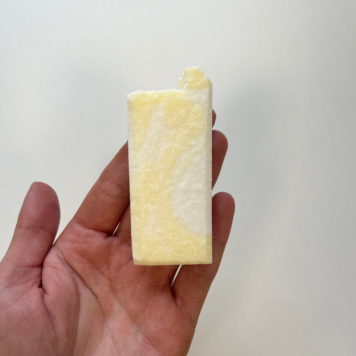 MINI salt soap bar