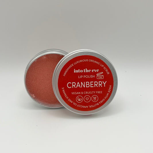 Cranberry Lip Polish