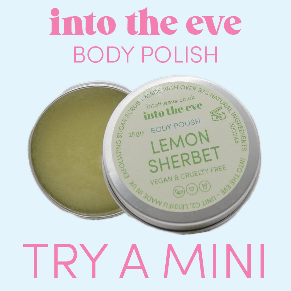 MINI body polish