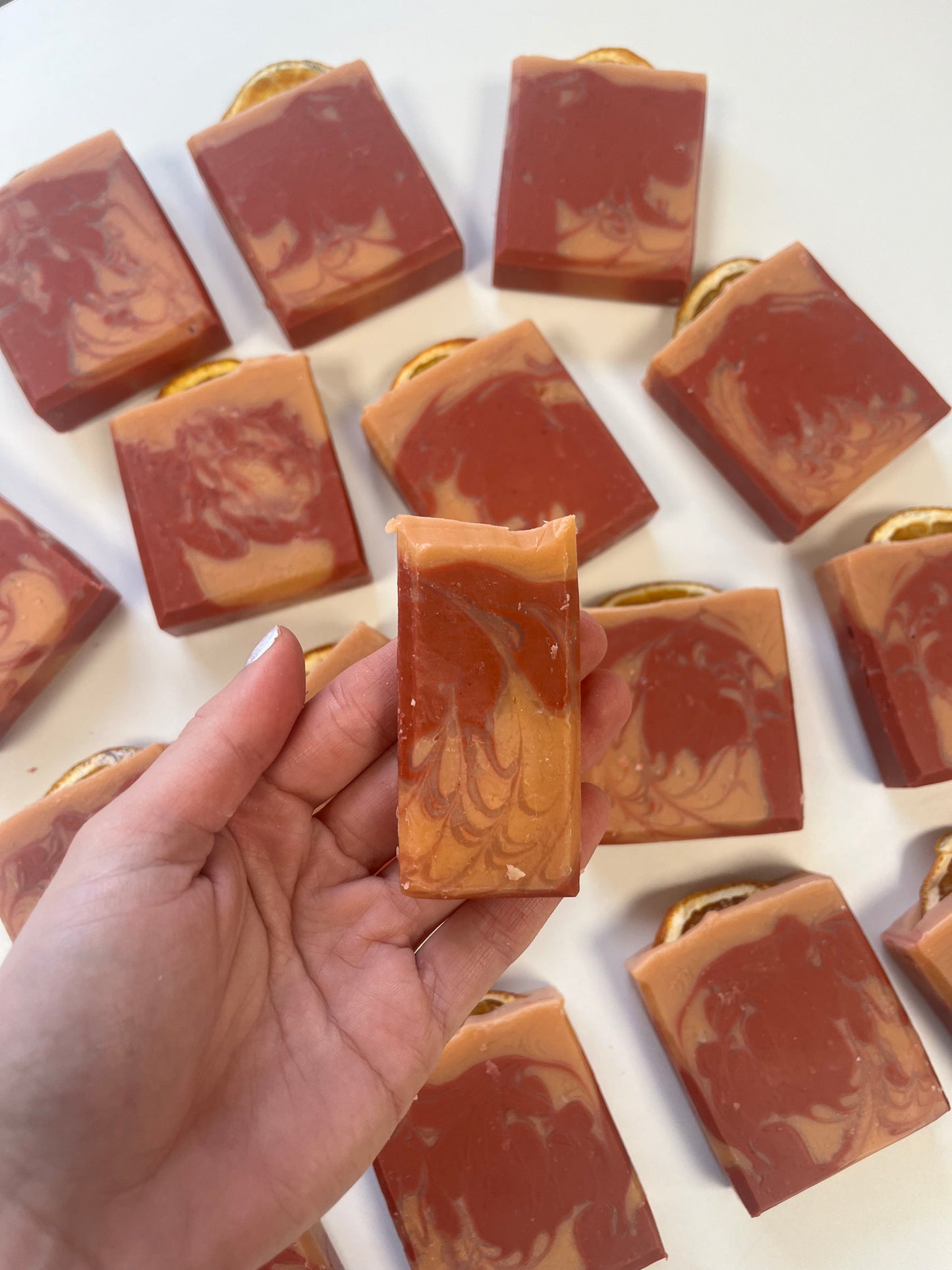 MINI regular soap bar