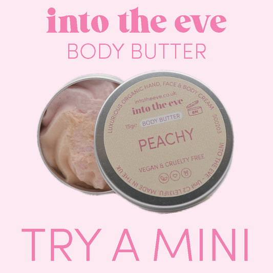 MINI body butter