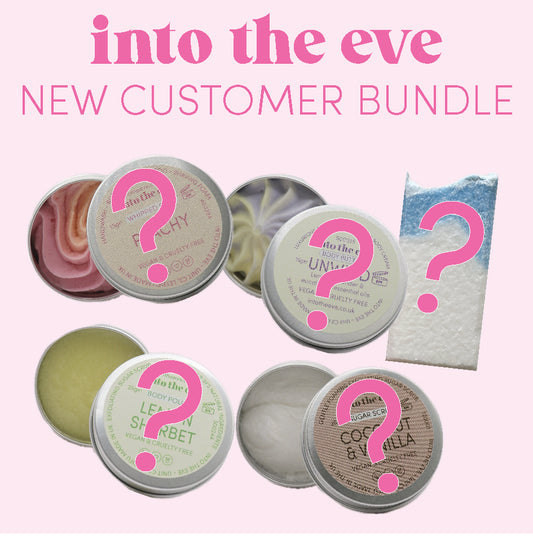 Into The Eve New Customer body care mystery bundle