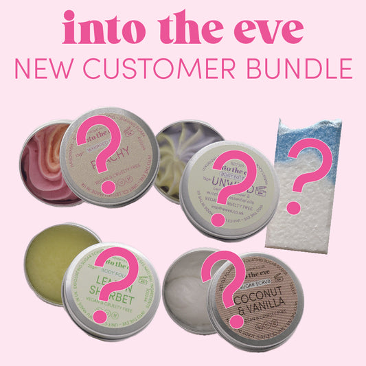 Into The Eve New Customer body care mystery bundle