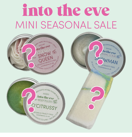 MINI SALE Bundle - soap and body care bundle