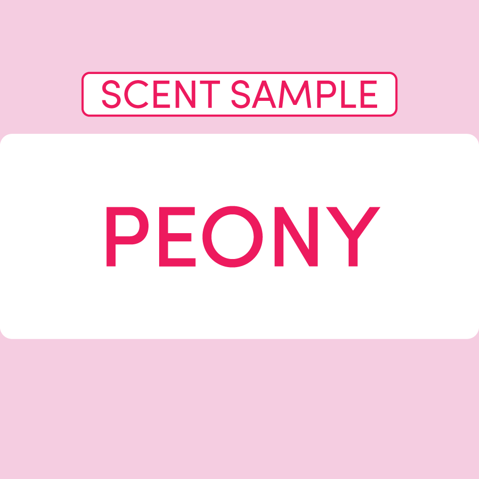 Paper Scent Samples