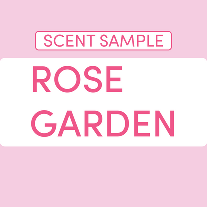 Paper Scent Samples