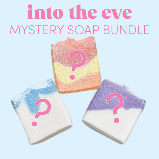 Into The Eve soap bar Mystery Bundle