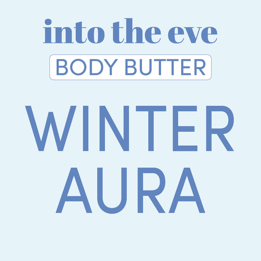 Winter Aura body butter