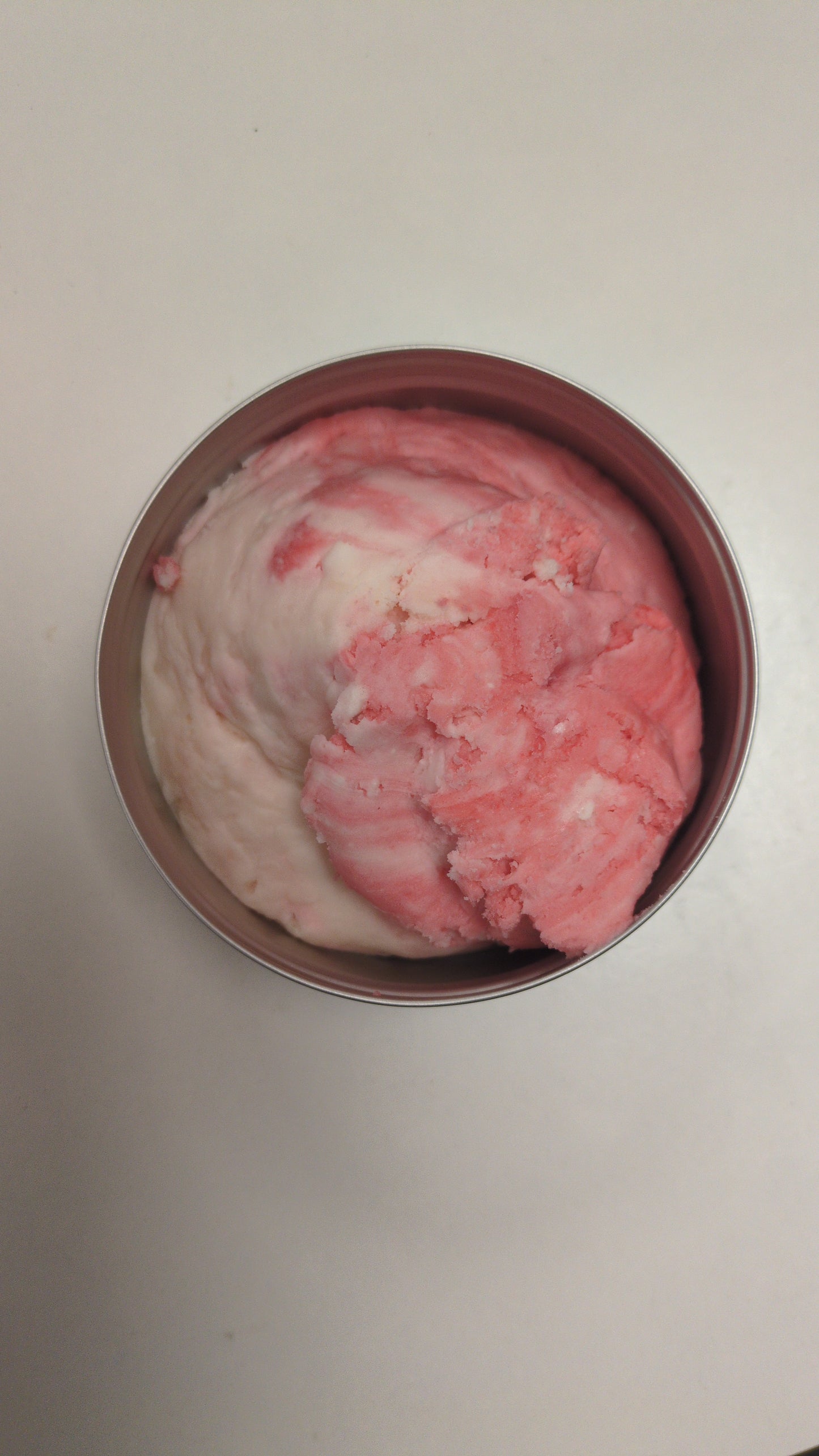 SALE Frosted Cranberry body butter