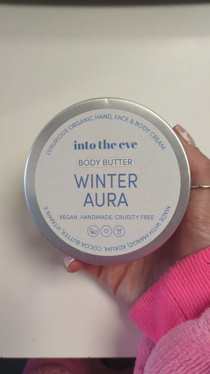 SALE Winter Aura body butter